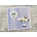 Tracey Hey, Paper Pad – Essentials - Pastel Hues