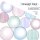 Tracey Hey, Paper Pad – Essentials - Pastel Hues