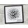 Tracey Hey, Stencil “Bubble Burst”