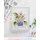 Mama Elephant, clear stamp, BUILD A POTTED PLANT