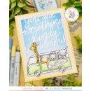 Mama Elephant, Creative Cuts/ Stanzschablone, Something Kinda Wonderful
