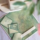 Vaessen Creative, Bord&uuml;renstanzer Briefmarke