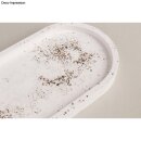 Nature Glimmer Flakes fein, Eco friendly, 0,1-3 mm, Dose 370 ml, regenbogen