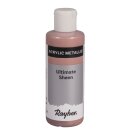 Ultimate Sheen Acrylfarbe, metallic, Flasche 80 ml,...