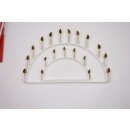papier + ideen: Quilling Anleitung, Schwibbogen aus...