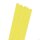 papier + ideen, Quilling Papierstreifen "On Edge" Lemon, 5x695mm, 290 g/m2, 30 Streifen