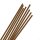 papier + ideen, Quilling Papierstreifen "On Edge" Rust Browm 5x450mm, 290 g/m2, 60 Streifen