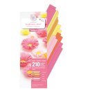 papier + ideen, 3D Quilling Kit - 3D Blumen Pink