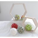 papier + ideen, Quilling Kit - Kugeln aus OnEdge-Streifen