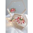 papier + ideen, Quilling Kit - Lampenschirmchen