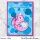 Sweet November Stamps, clear stamp, June Pearl Dragon