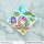 Sweet November Stamps, clear stamp, Merwee Gabby Guppies