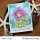 Sweet November Stamps, clear stamp, Shimmer and Shine