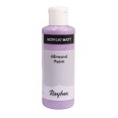 Allround Paint Acrylfarbe, Flasche 80 ml, flieder