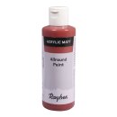 Allround Paint Acrylfarbe, Flasche 80 ml, klassikrot