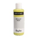 Allround Paint Acrylfarbe, Flasche 80 ml, lindgrün