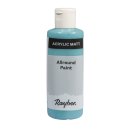 Allround Paint Acrylfarbe, Flasche 80 ml, t&uuml;rkis