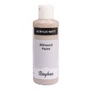 Allround Paint Acrylfarbe, Flasche 80 ml, sandelholz