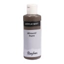 Allround Paint Acrylfarbe, Flasche 80 ml, kastanie