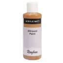 Allround Paint Acrylfarbe, Flasche 80 ml, sienna gebrannt