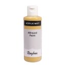 Allround Paint Acrylfarbe, Flasche 80 ml, safran