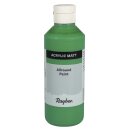 Allround Paint Acrylfarbe, Flasche 250 ml, blattgrün