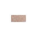 Bio-Glitter pastell Eco friendly, fein, Fl&auml;schchen 7 g, pastellrosa