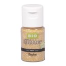 Bio-Glitter pastell Eco friendly, fein, Fl&auml;schchen 7 g, kaschmir