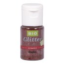 Bio-Glitter Eco friendly, ultrafein, Fläschchen 7 g,...