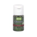 Bio-Glitter Eco friendly, ultrafein, Fl&auml;schchen 7 g, blattgr&uuml;n