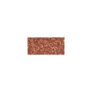 Bio-Glitter pastell Eco friendly, fein, Fl&auml;schchen 7 g, kupfer