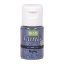 Bio-Glitter pastell Eco friendly, fein, Fläschchen 7...