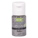Bio-Glitter Eco friendly, fein, Fläschchen 7 g,...