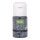 Bio-Glitter Eco friendly, fein, Fläschchen 7 g, silver shadow