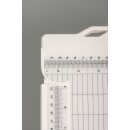 Papierschneide-und Falzmaschine, Schnittlänge 30,5 cm