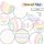 Tracey Hey, Paper Pad – Rainbow