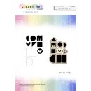 Tracey Hey, Die Set "Swatch"