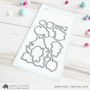 Mama Elephant, Creative Cuts/ Stanzschablone, Bewitched