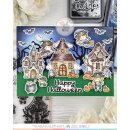 Mama Elephant, Creative Cuts/ Stanzschablone, Bewitched