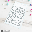 Mama Elephant, Creative Cuts/ Stanzschablone, Little...