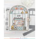 Mama Elephant, Creative Cuts/ Stanzschablone, Little...