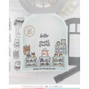 Mama Elephant, Creative Cuts/ Stanzschablone, Little Agenda Bakery