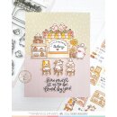 Mama Elephant, Creative Cuts/ Stanzschablone, Little Agenda Bakery