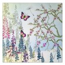 Lavinia Stamps, clear stamp - Bluebells