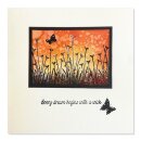 Lavinia Stamps, clear stamp - Fairy Buttercups
