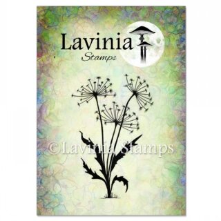 Lavinia Stamps, clear stamp - Dandelions 2