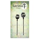 Lavinia Stamps, clear stamp - Poppy Pods