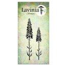 Lavinia Stamps, clear stamp - Foxglove