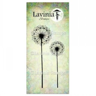 Lavinia Stamps, clear stamp - Fairy Dandelions