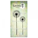 Lavinia Stamps, clear stamp - Fairy Dandelions